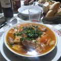 El cooksnap de Pablo Javier Ramirez cuando hizo Mondongo a la española (Gringa).
