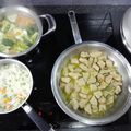 Cooksnap από Έλενα F στη συνταγή Χοιρινή τηγανιά για απαιτητικούς στη γεύση!