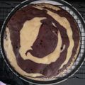 El cooksnap de Sonia Mogendorff Gerstle cuando hizo Torta cebra en Essen.