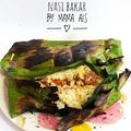 Cooksnap dari nina untuk resep Nasi bakar ikan tongkol kemangi