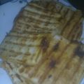 صورة من Om Zaydrahim، شاركها بعد تجربة وصفة كريب تركي او فطائر تركية 🥪