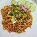 Cooksnap dari yunda untuk resep Mie Aceh Pedas