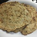 El cooksnap de lrmaffini cuando hizo Panqueque de avena.