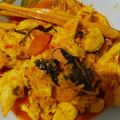 Cooksnap dari celina untuk resep Ayam Fillet Woku Daun Kemangi
