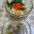 Cooksnap dari Icha Trisya untuk resep Mie Ayam Rumahan