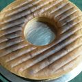 El cooksnap de Pedro Jacquement cuando hizo Bizcochuelo "Receta de mi mamá" 👩‍👧.