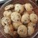 Cooksnap Rozza Farisha semasa beliau membuat Biskut Coklat Chips.