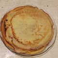 El cooksnap de liliana cuando hizo Masa para panqueques fácil.