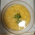 Cooksnap dari Esti Handayani untuk resep Sup jagung telur