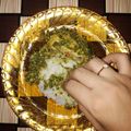 Cooksnap dari Nurazizah Budiartl untuk resep Ayam Lado Mudo koto Gadang