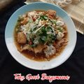 Cooksnap dari Cassalover ( AyuCIMO ) untuk resep Tahu Gecot Banyumasan