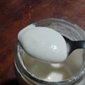 El cooksnap de Fernanda Sancricca cuando hizo Queso Untable Casero.