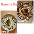 Cooksnap dari Isti Rahayu untuk resep Bolu Pisang Menul Anti Gagal Ala Chef Farah Quinn (no mixer)