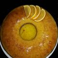 صورة من A.Y، شاركها بعد تجربة وصفة الكيكة الاسفنجية بصوص البرتقال 🍰🍰