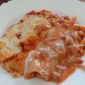 liliom1229 Cooksnap-ja, amikor elkészítette a(z) Lasagne receptet.