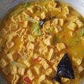 Cooksnap dari vitania sukiran untuk resep Sayur Labu Siam Tahu