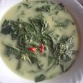 Cooksnap dari Dwi Octarina untuk resep Gulai Pucuk Ubi | Daun Ubi