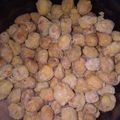 Cooksnap dari Riedha Rahmat untuk resep Kacang Telur Rasa Bawang