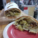 El cooksnap de Claudia Isabel cuando hizo Strudel de manzana.