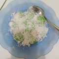 Cooksnap dari Hanna Wardhani untuk resep Klepon