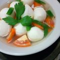 Cooksnap dari Andrenia Giawati untuk resep Sup ayam wortel #bandungrecook2_ciafebri