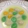 Cooksnap dari aisha rangkuty untuk resep Galopuong Ondam (Klepon rendam santan) Enak pakai banget 👌