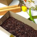 Cooksnap dari icak_khoyrun untuk resep Fudgy Brownie Shiny