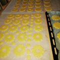 Ancsi Cooksnap-ja, amikor elkészítette a(z) Linzer receptet.