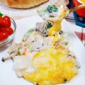 張詩勤 的 焗烤馬鈴薯 cooksnap