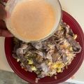 QueenMel👸🏿's cooksnap of when they made Yum Yum Sauce.