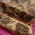 El cooksnap de Betsabé Irene Valor Cásseres cuando hizo Budín marmolado.