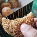 Cooksnap dari Nur Dee Saputro untuk resep Onde-onde / Kue Macho