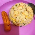 Cooksnap dari Amida Sarbini untuk resep Nasi Goreng Udang ala Thailand