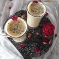 Rupa Tiwari का कुकस्नैप जब उन्होंने मसाला दूध (Masala Milk recipe in Hindi) बनाया था।