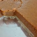 El cooksnap de Berenice Jasso cuando hizo Pay de Calabaza (pumkin pie).