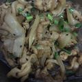 รูป Cooksnap ของ Wanwisa Jitaree เมื่อเขาทำ หมูสามชั้นสไลด์สไตล์ญี่ปุ่น