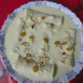 Tanjila Hossain's cooksnap of when they made ক্রিম স্টাফড শাহী টুকরা (Cream stuffed shahi tukra recipe in Bengali).