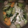 Cooksnap dari Trisna wibiksono untuk resep Capcay jamur bakso