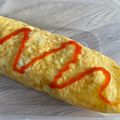 Cooksnap dari Alika untuk resep Super Simple Omurice dijamin anak nagih minta nambah