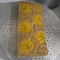 Cooksnap dari Jhe Jhe untuk resep Bolu pisang kukus