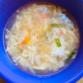 Cooksnap dari Rani Kecill untuk resep Sup crabstick jagung