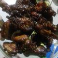 Cooksnap dari Sant! (Suduik Dapua Ucu ) untuk resep Ayam goreng mentega