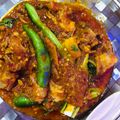 Annies_book's cooksnap of when they made Charsi karahi.