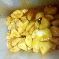 El cooksnap de MásterAdri_109 Ramírez cuando hizo Patatas al ajillo con thermomix.