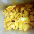 El cooksnap de MásterAdri_109 Ramírez cuando hizo Patatas al ajillo con thermomix.