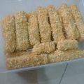 Cooksnap dari Siva Alesha_Kitchen untuk resep Nuget Ayam Wortel Enak dan Simpel