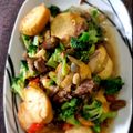 Cooksnap dari Siti Aisyah untuk resep Asem asem tulang kambing