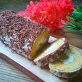 Cooksnap dari Arvina Harahap untuk resep Bolu gulung dari tepung beras hanya 3 bahan saja