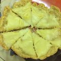 Cooksnap dari Vidya untuk resep Pie susu teflon (takaran sendok)