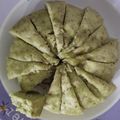 Cooksnap dari Boniandrn untuk resep Bolu kukus pisang ambon